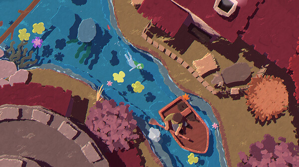 Naiad screenshot