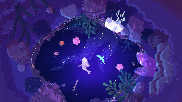 Naiad screenshot