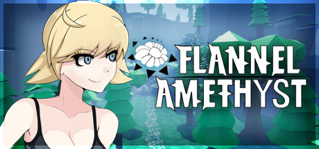 Flannel Amethyst Cover Image