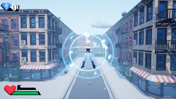 Скриншот из Flannel Amethyst