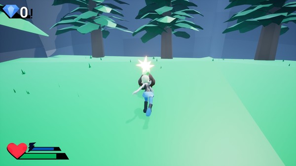 Скриншот из Flannel Amethyst