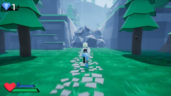 Скриншот из Flannel Amethyst