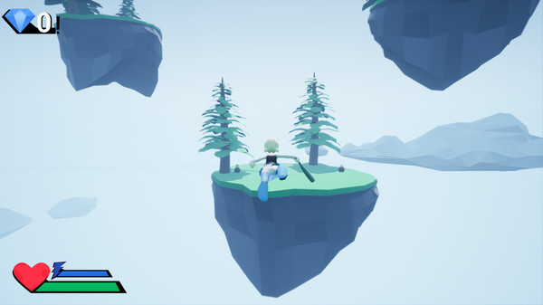 Скриншот из Flannel Amethyst