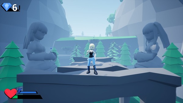 Скриншот из Flannel Amethyst