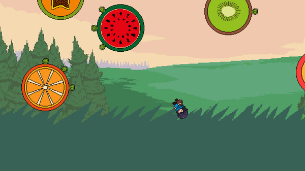 скриншот Fruit Basket 4