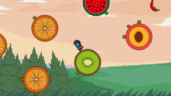 скриншот Fruit Basket 1