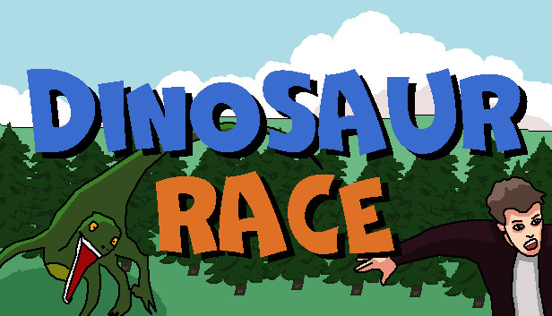 Dinosaur Race on Steam