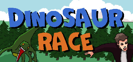 Dinosaur Race Cover Image