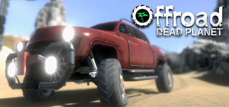 Offroad: Dead Planet Cover Image