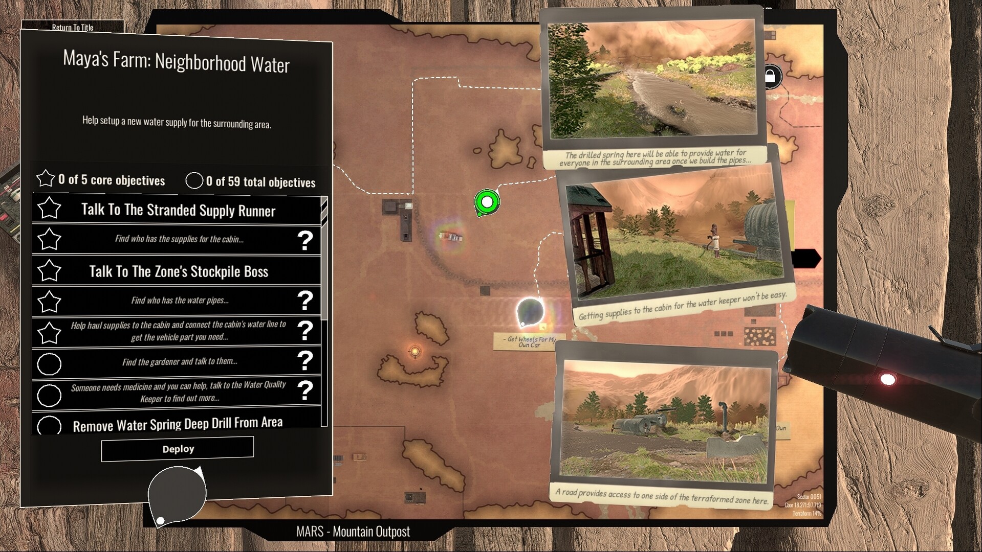 Offroad: Dead Planet #18