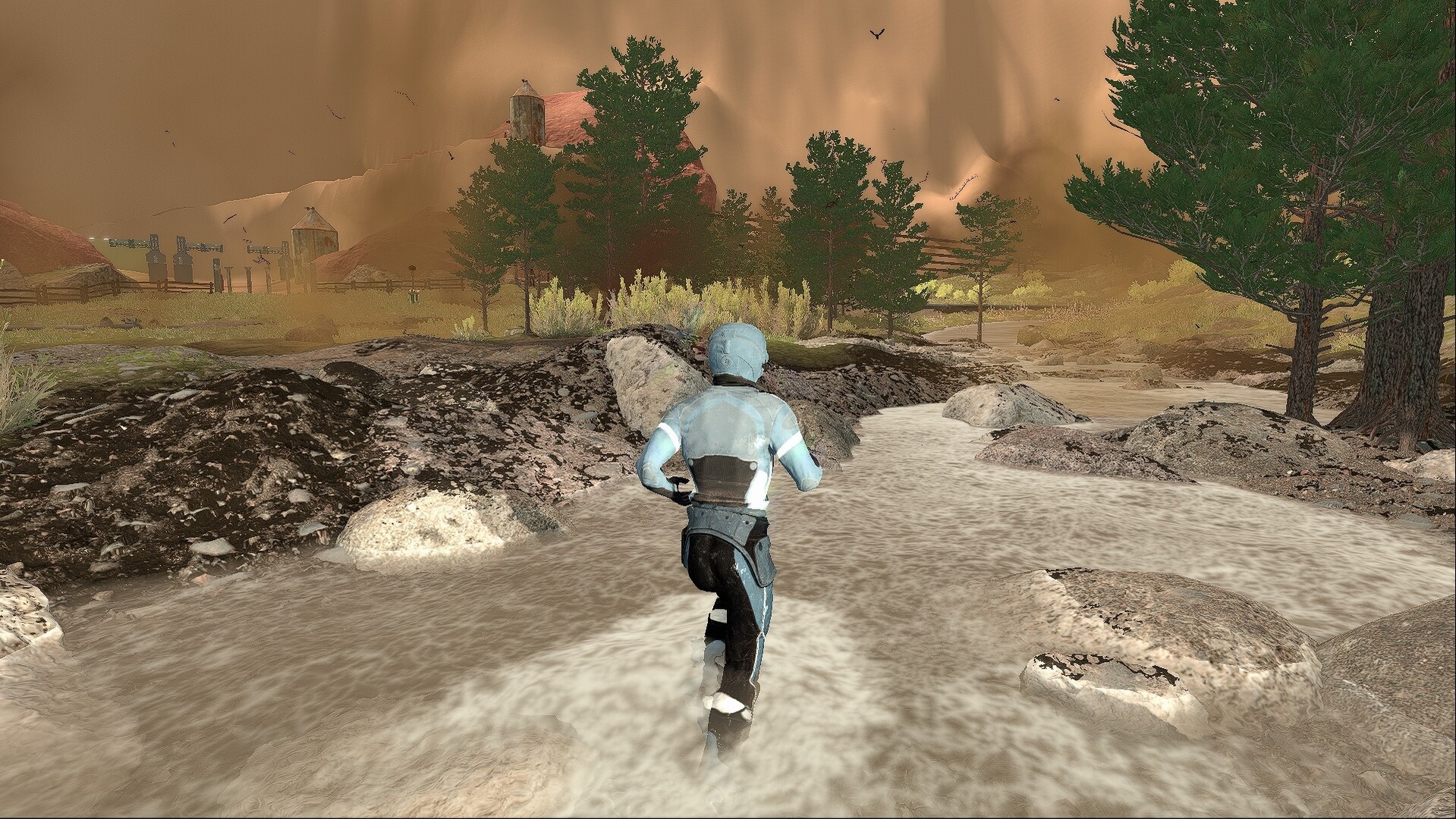 Offroad: Dead Planet #7