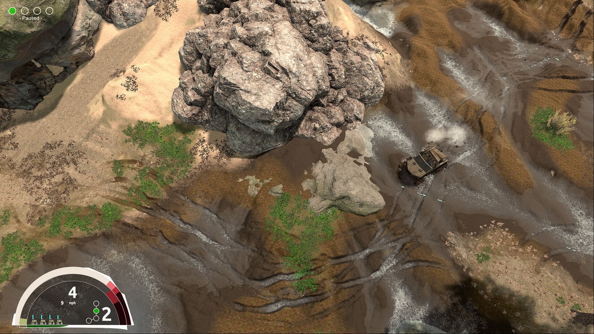 Offroad: Dead Planet #8