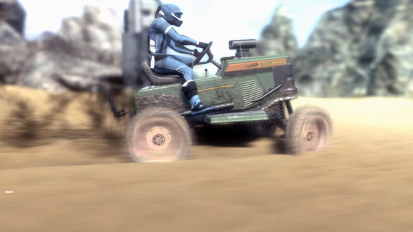Offroad: Dead Planet game for windows Pc 1