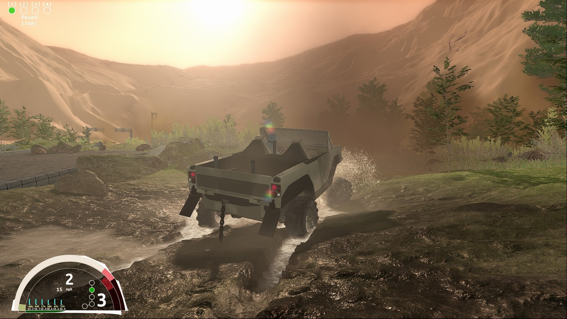 Offroad: Dead Planet в Steam