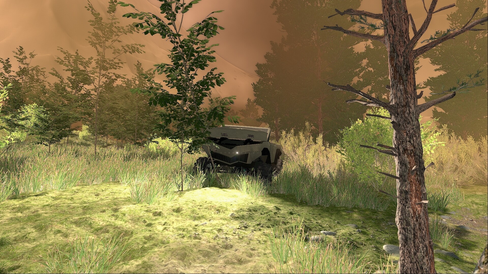 Offroad: Dead Planet #15