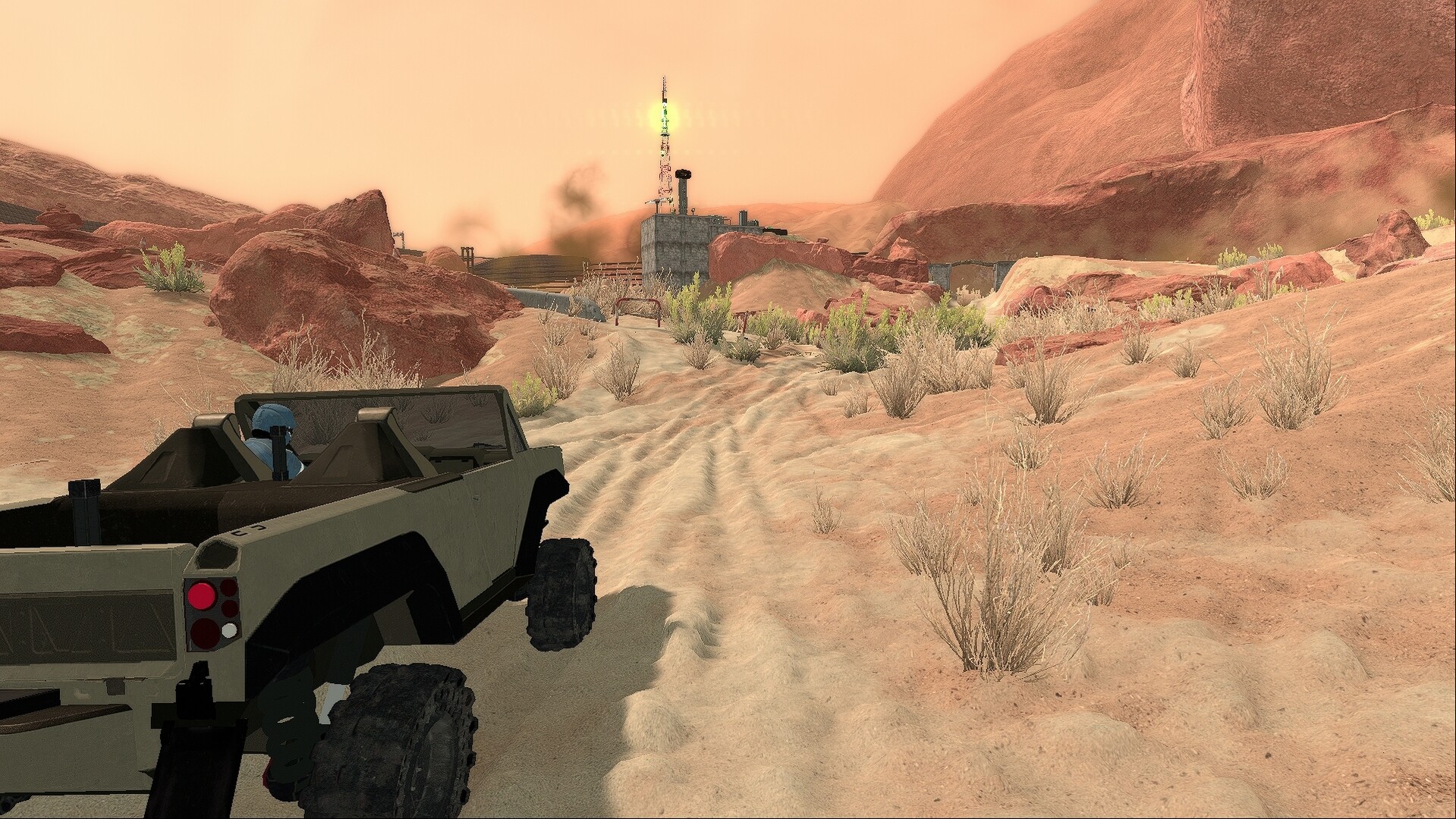 Offroad: Dead Planet #20
