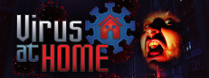 Virus at Home 게임 이미지