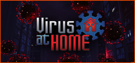 Virus at Home Cover Image