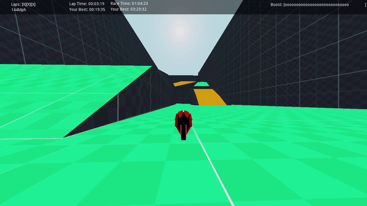 Atomic Cyclecar Racing #0