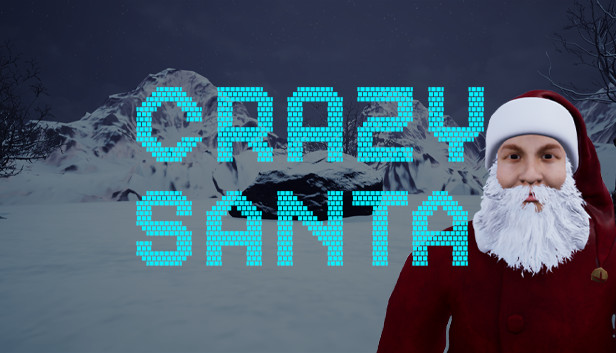 Crazy Santa on Steam