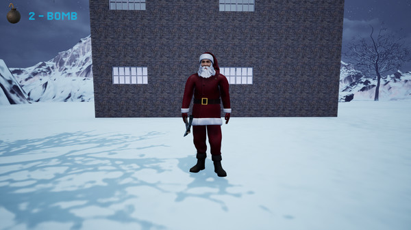 скриншот Crazy Santa 3