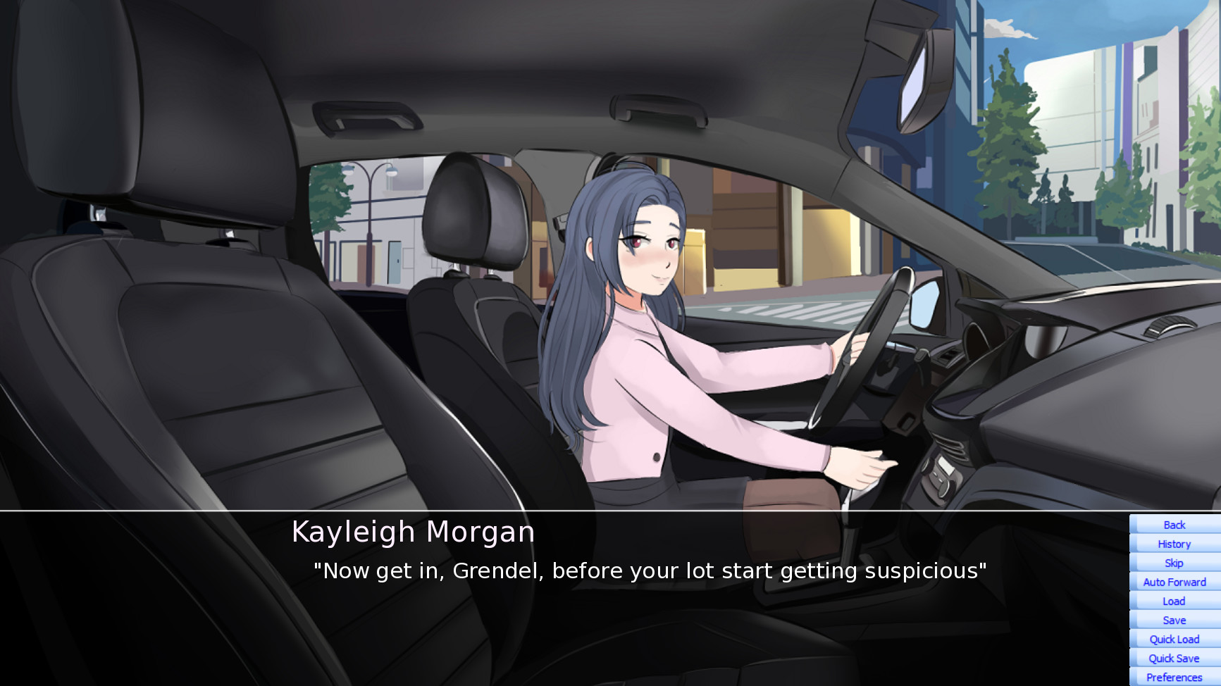 WTC : Relentless Protagonist Demo #5