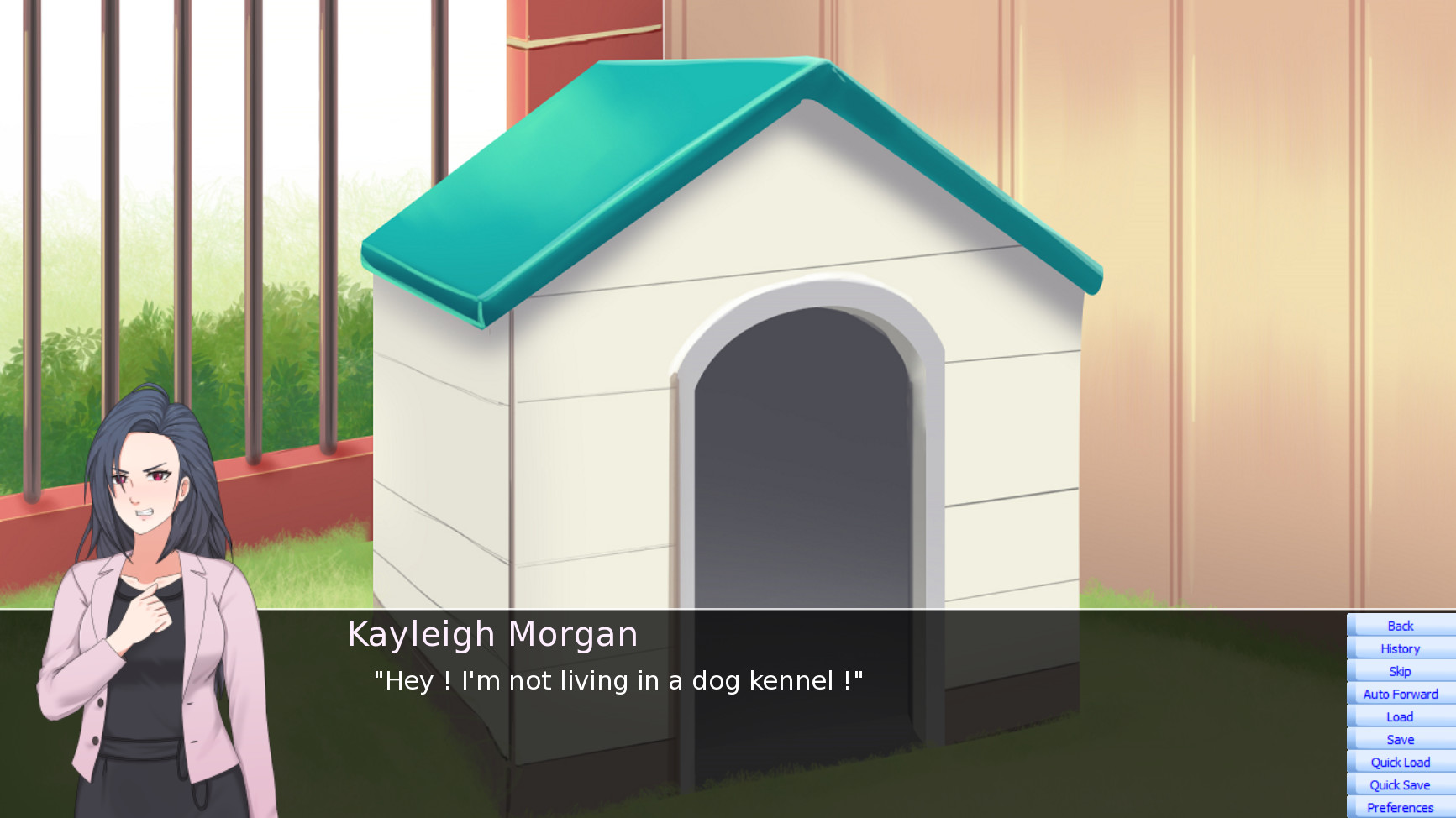 WTC : Relentless Protagonist Demo #6