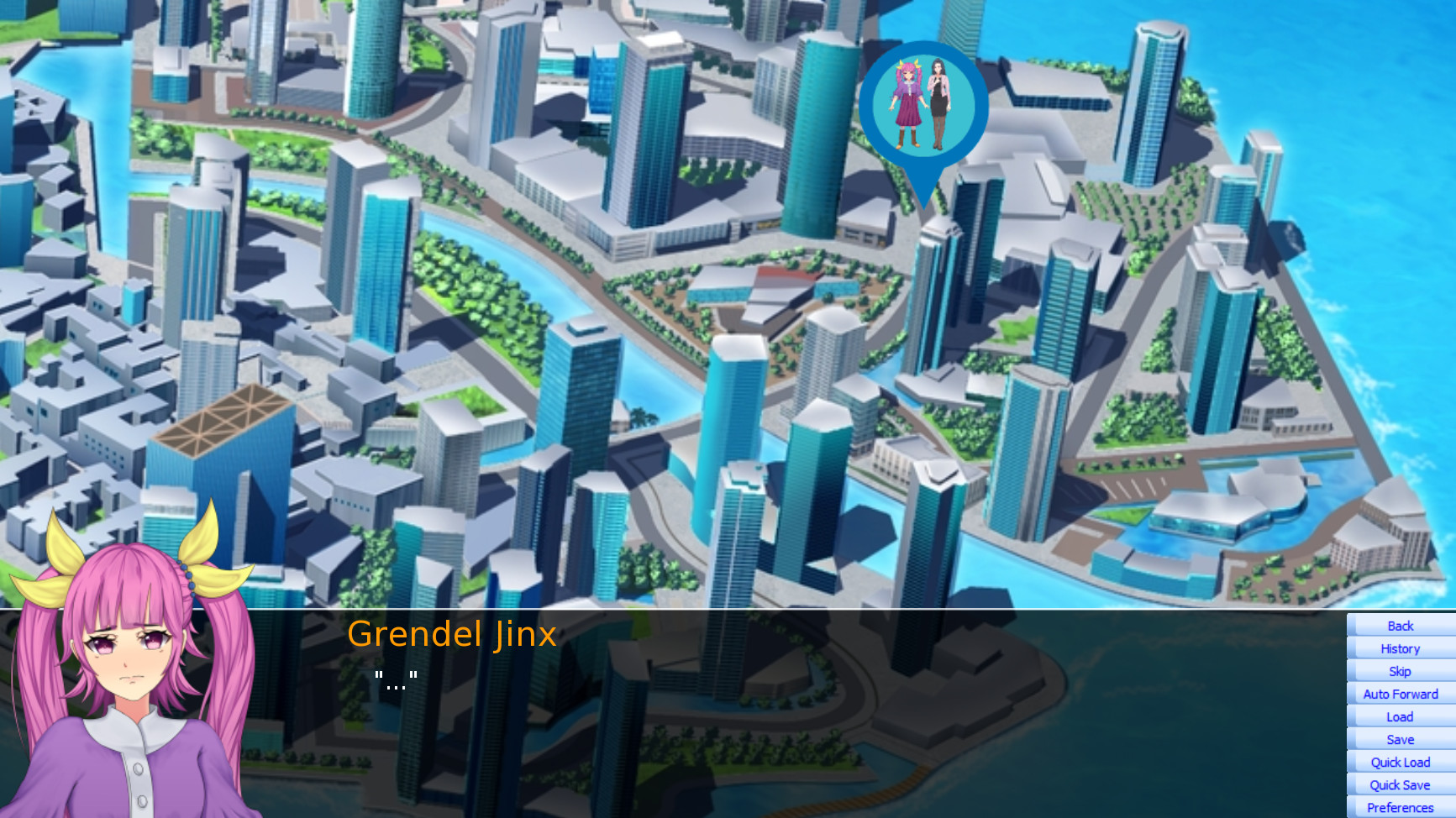 WTC : Relentless Protagonist Demo #10