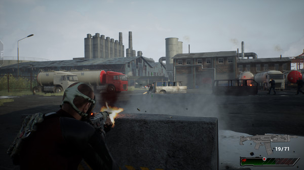 Скриншот из He Will Shoot