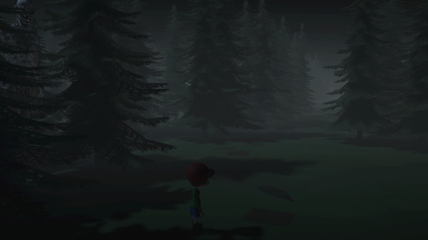 скриншот Spooky Paths 0