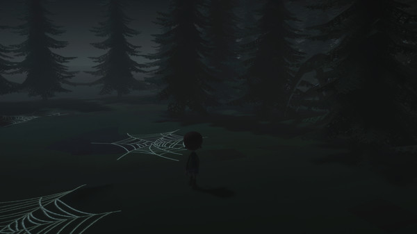 скриншот Spooky Paths 5