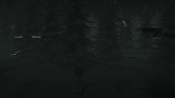 скриншот Spooky Paths 2