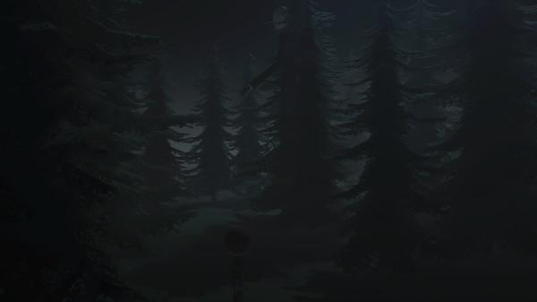 скриншот Spooky Paths 1
