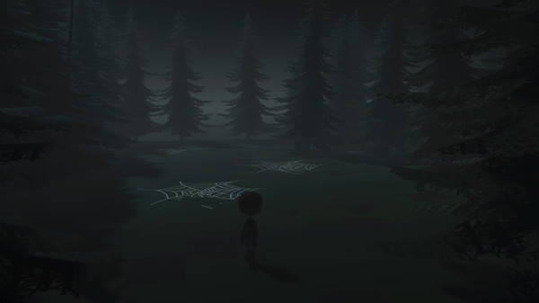 скриншот Spooky Paths 4
