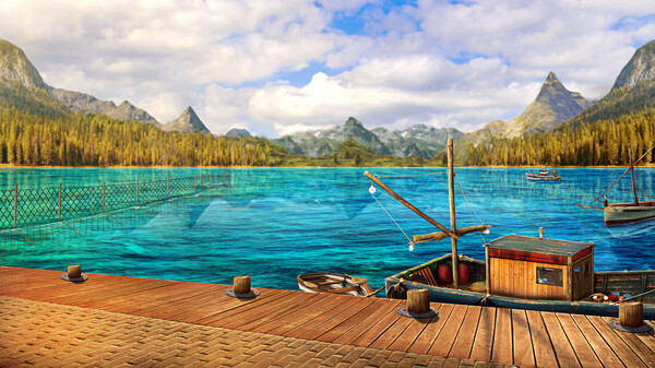 The Thing from Nowhere game for Linux 1