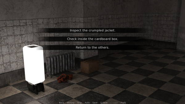 Скриншот из Cold Verdict