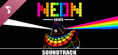 Neon Souls Soundtrack banner image