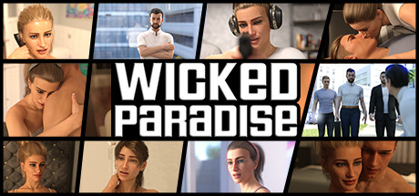 Wicked Paradise title image