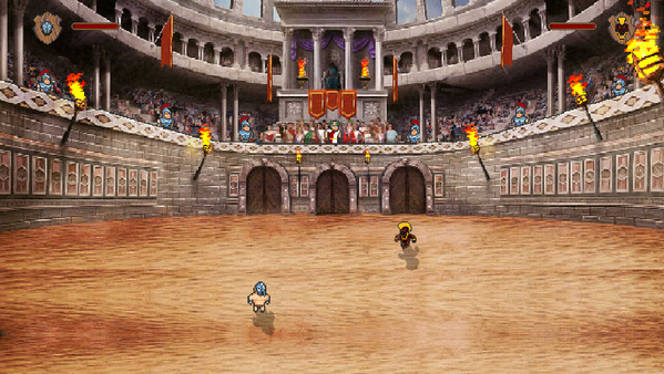 скриншот Gladiatori 0