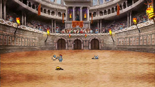 скриншот Gladiatori 3