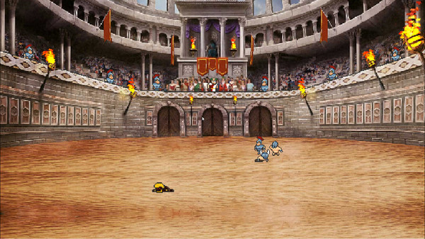 скриншот Gladiatori 2