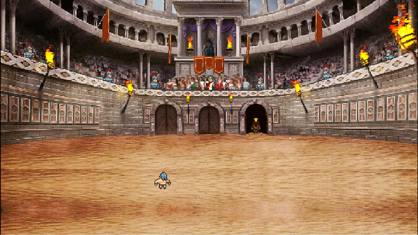 Скриншот из Gladiatori