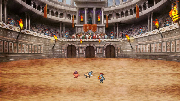 скриншот Gladiatori 4