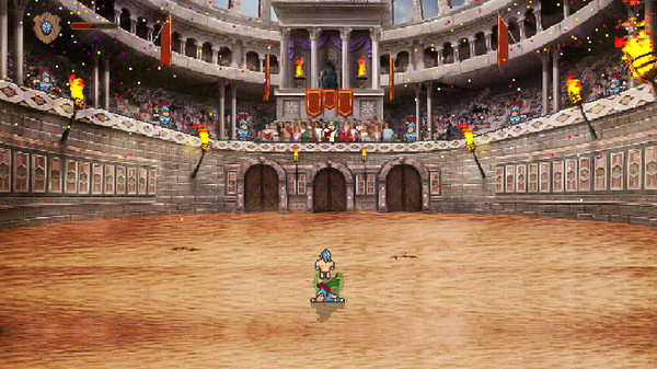 скриншот Gladiatori 5