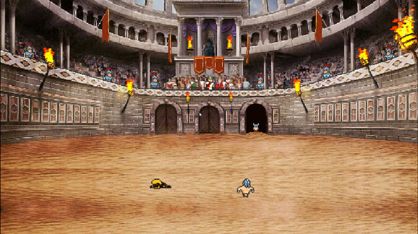 скриншот Gladiatori 1