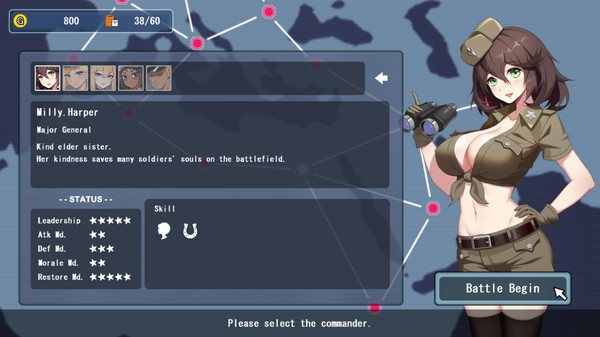 Скриншот из Sirberia Front