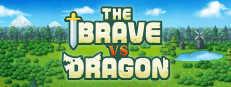 The Brave vs Dragon 게임 이미지