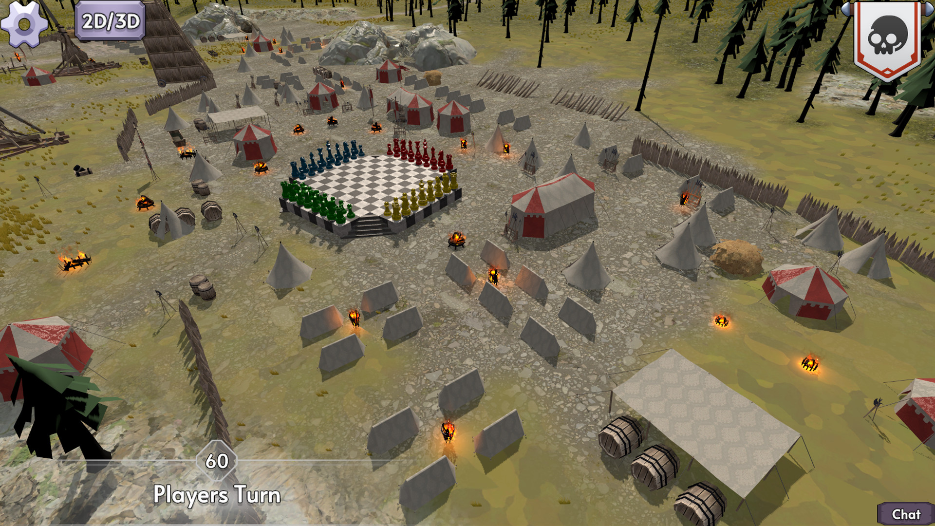 FourPlay Chess screenshot 8