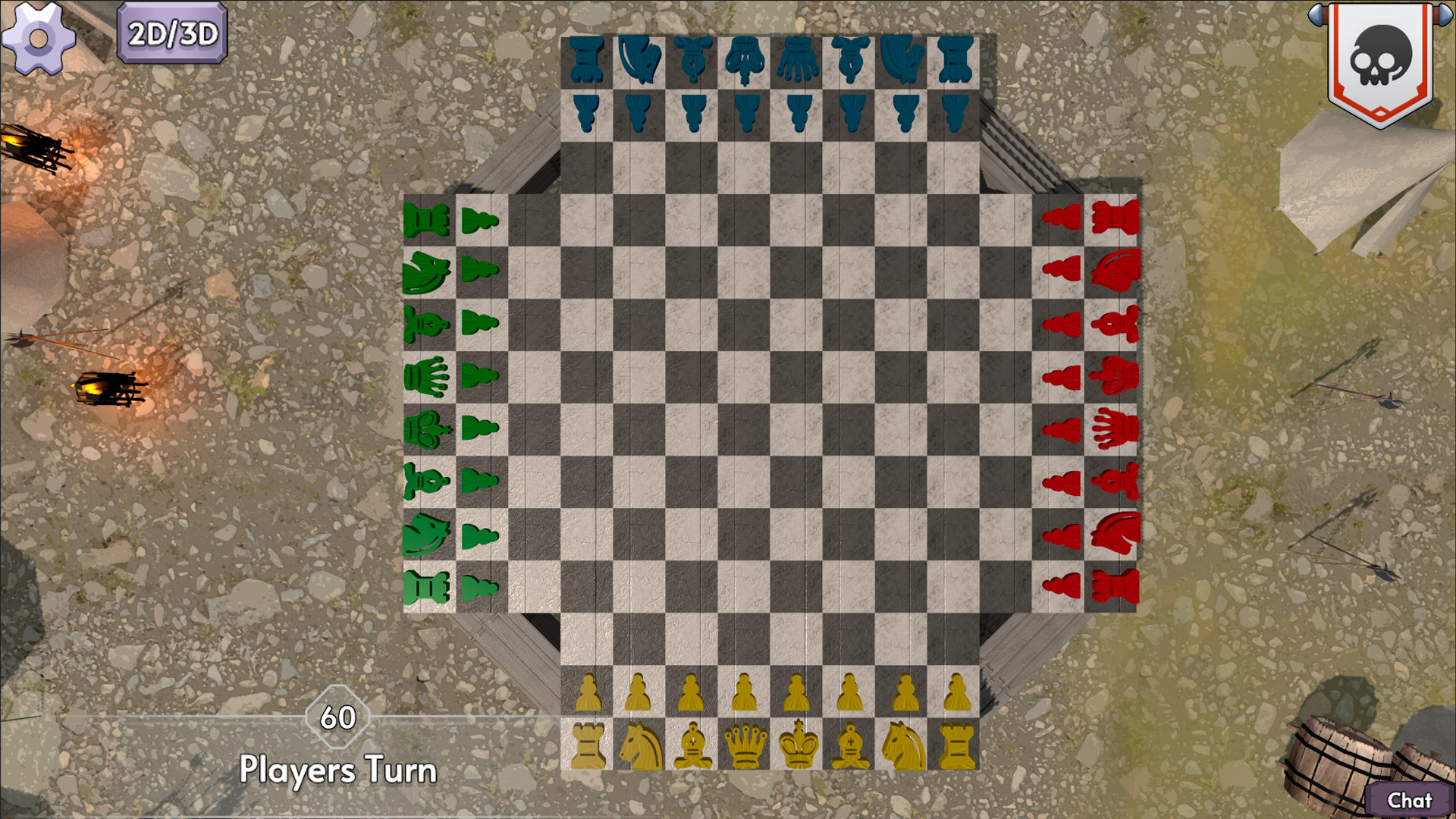 Steam Workshop::4 Player Chess