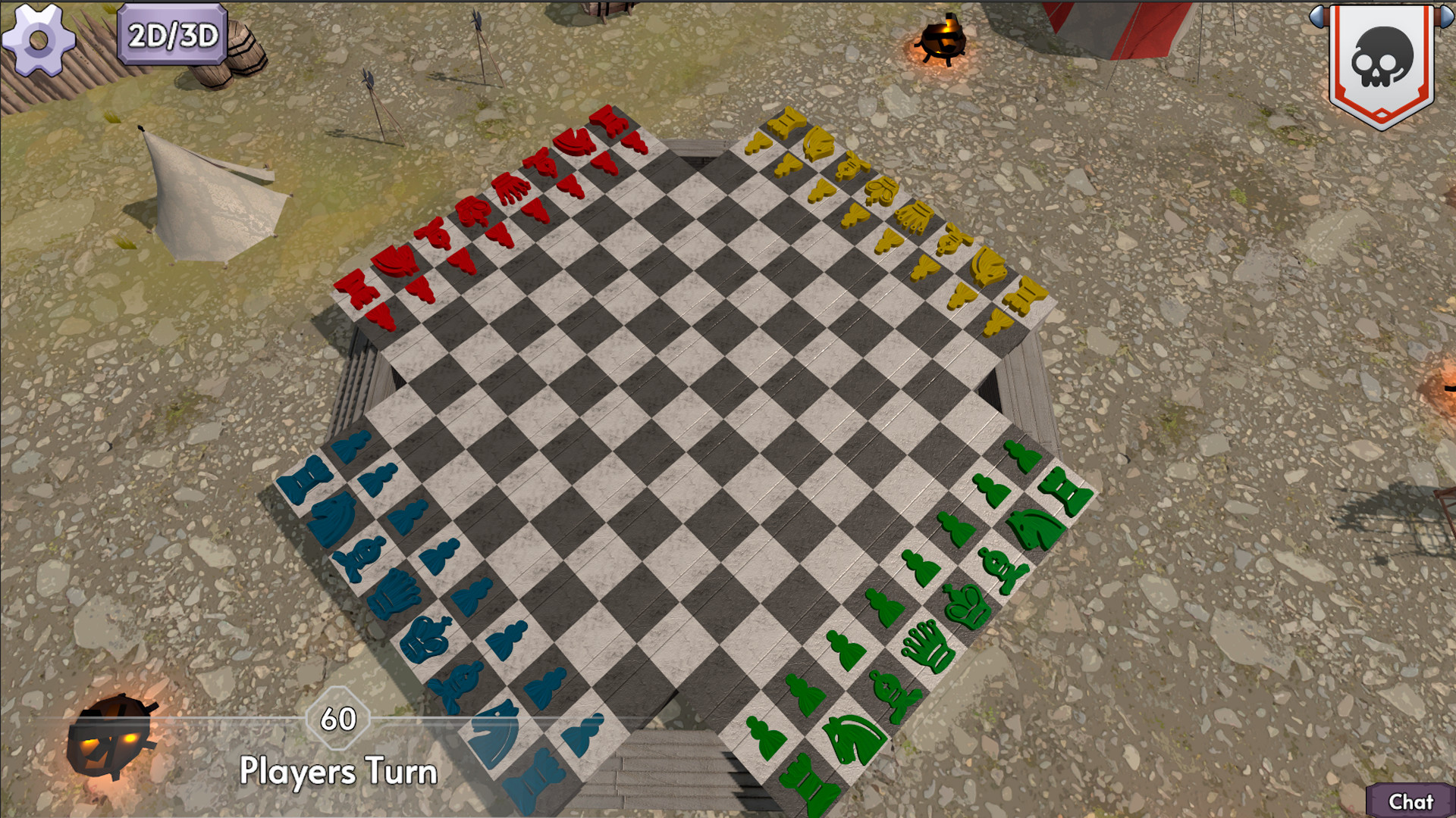 Steam Workshop::4 Player Chess